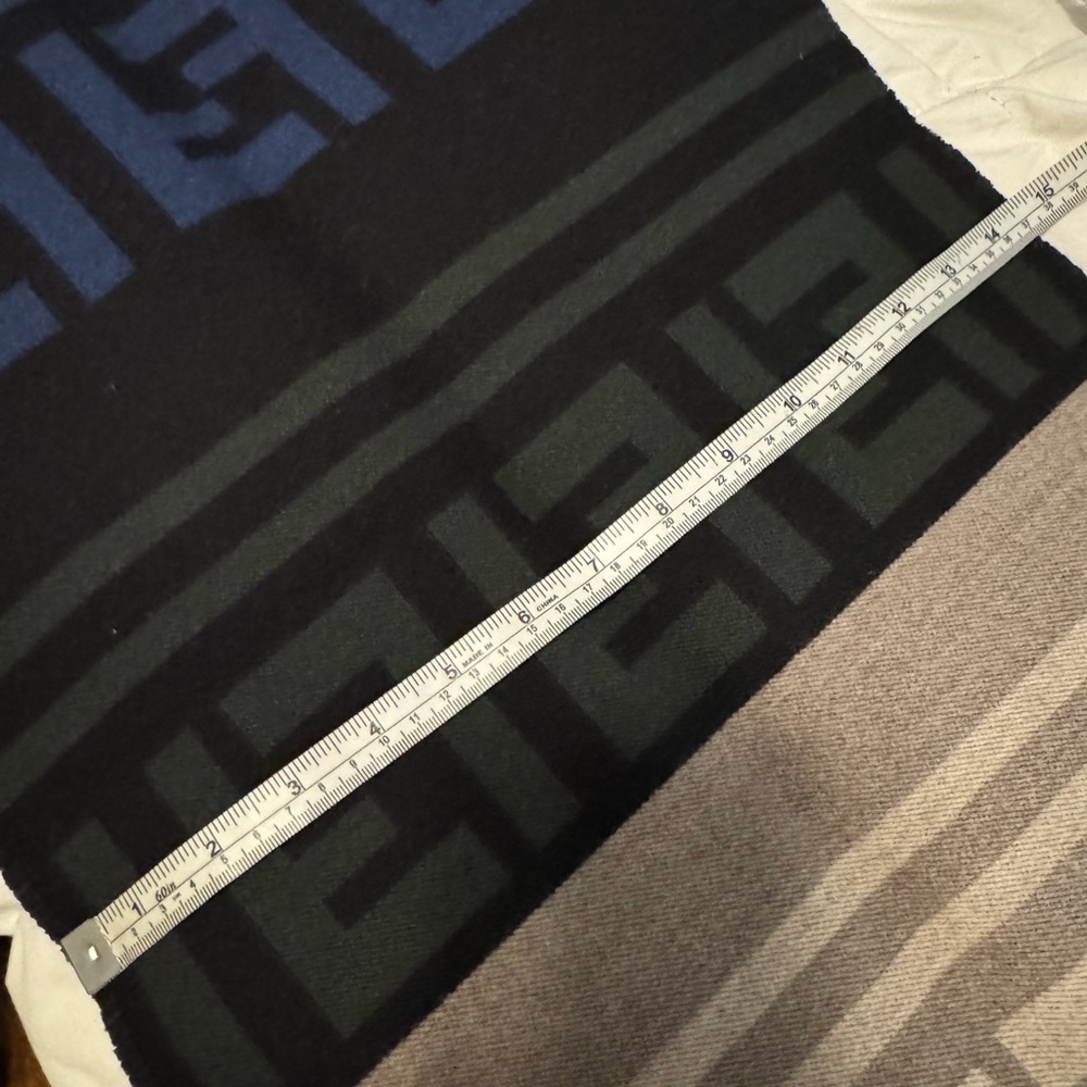 Fendi Multicolor Scarf - Picture 10 of 13